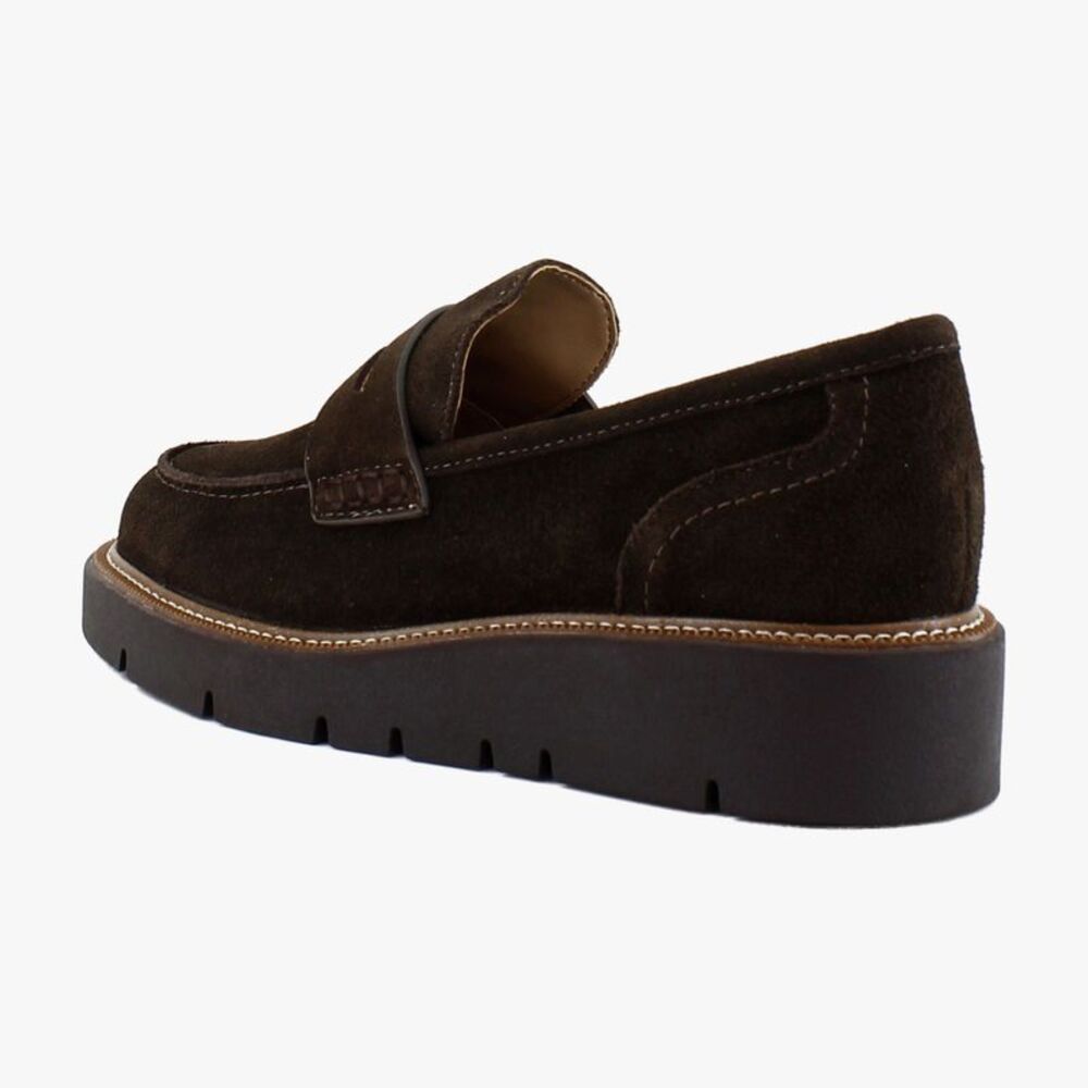 Blondo Mariana Java Suede - Picture 5 of 8